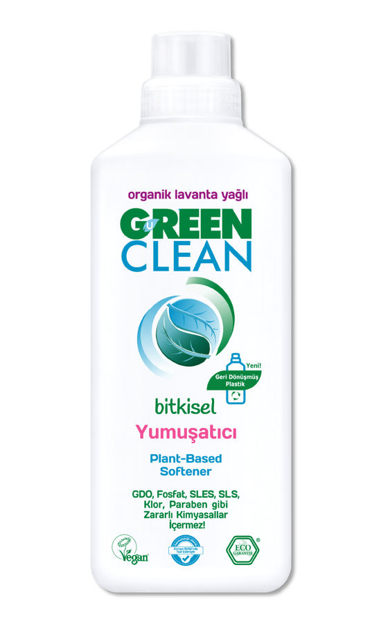 Erkek genel Yumuşatıcı -Organik  Lavanta Yağlı-1Lt
