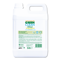  Green Clean 5 Lt. Bulaşık Deterjanı - Portakal