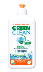 Erkek genel Bulaşık Makinesi Parlatıcı 500Ml
