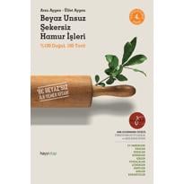 Erkek genel Beyaz Unsuz Şekersiz Hamur İşleri