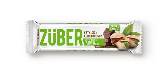 Men genel Züber Antep Fıstıklı-Kakaolu 40gr