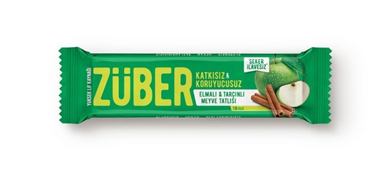 Men genel Züber Apple-Cinnamon 40gr
