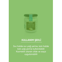 Erkek genel The LifeCo Organik Hindistan Cevizi Yağı 150ml