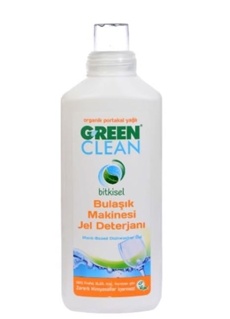 Erkek genel Bulaşık Makina Jel Deterjan- 1Lt