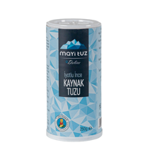  Öğütülmüş Sofra Tuzu İyotlu-250gr
