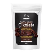 genel Fro - Chocolate with Oats and Walnuts 50gr 