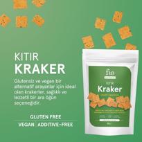 Men genel Fro - No Flour Crackers 50gr