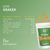 Men genel Fro - No Flour Crackers 50gr