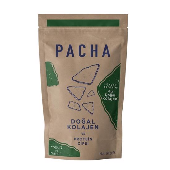 Men genel Yoğurt ve Naneli Pacha Cips