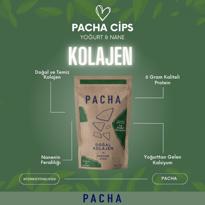 Erkek genel Kolajen ve Protein Cipsi Yoğurt ve Naneli