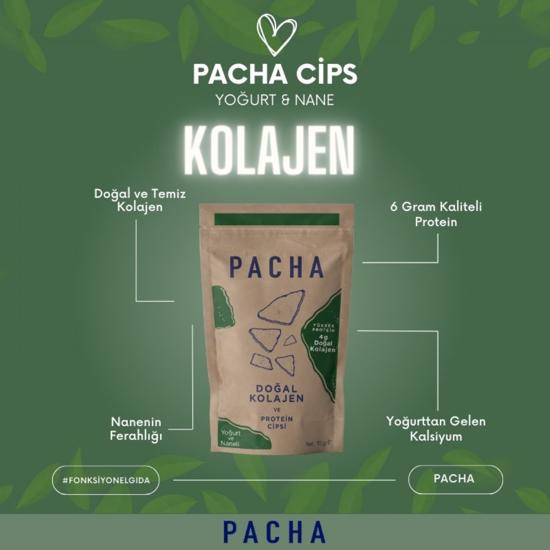 Men genel Yoğurt ve Naneli Pacha Cips
