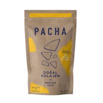 genel Zencefil ve Limonlu Pacha Cips 