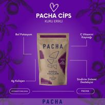 Erkek genel Kolajen ve Protein Cipsi Kuru Erikli