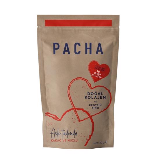 Men genel Kakao ve Muzlu Pacha Cips