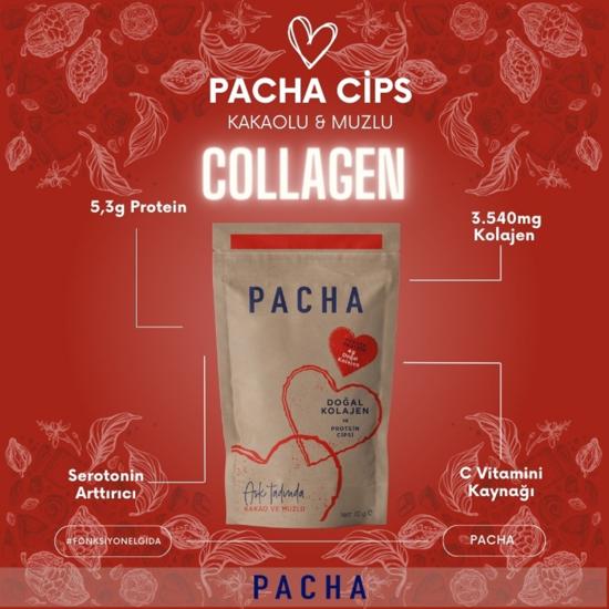 Men genel Kakao ve Muzlu Pacha Cips