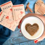 Men genel Kakao ve Muzlu Pacha Cips
