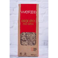 Men genel WEFOOD KARIŞIK KİNOA - 400 GR