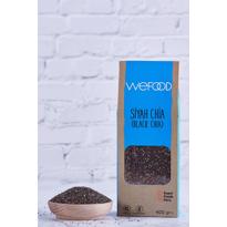 Men genel WEFOOD SİYAH CHİA - 400 GR