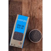 Men genel WEFOOD SİYAH CHİA - 400 GR