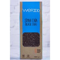 Men genel WEFOOD SİYAH CHİA - 400 GR