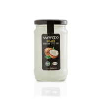  WEFOOD ORG.HİN.CEV. YAĞI - 300 ML