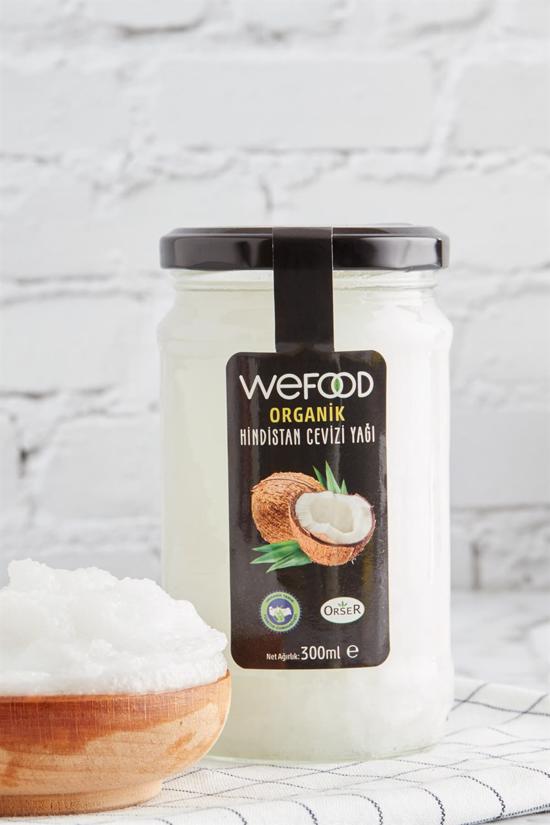 Men genel WEFOOD ORG.HİN.CEV. YAĞI - 300 ML