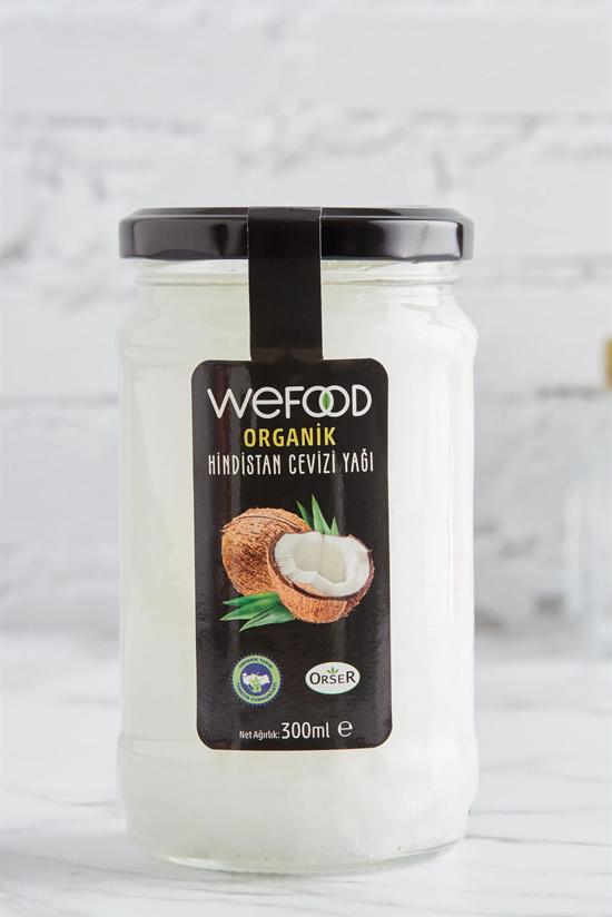 Men genel WEFOOD ORG.HİN.CEV. YAĞI - 300 ML