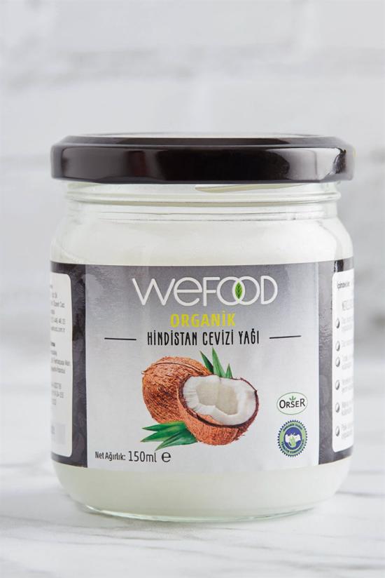 Men genel WEFOOD ORG. HİN. CEV. YAĞI - 150 ML