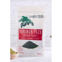 Men genel WEFOOD MORİNGA TOZU - 100 GR