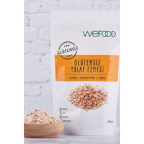 Men genel WEFOOD GLÜTENSİZ YULAF EZMESİ - 300 GR
