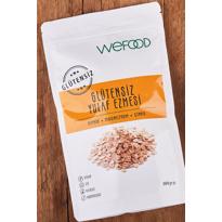 Men genel WEFOOD GLÜTENSİZ YULAF EZMESİ - 300 GR