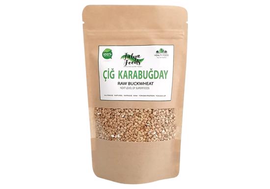 Men genel Çiğ Karabuğday (GREÇKA)  Unu 500 gr