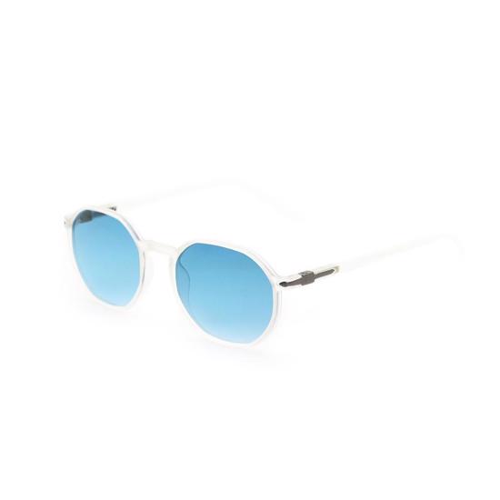 Men genel LOOKlight Santorini Matte Crystal Unisex Güneş Göz