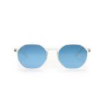 Men genel LOOKlight Santorini Matte Crystal Unisex Güneş Göz