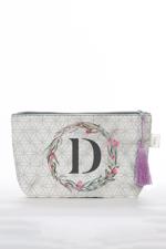 Men genel Tria Healing Monogram Çanta-D
