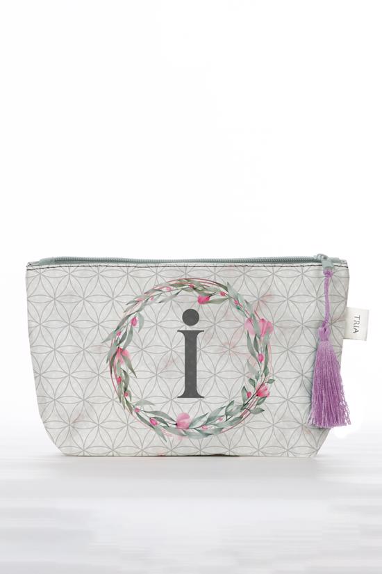 Men genel Tria Healing Monogram Çanta-İ