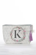 Men genel Tria Healing Monogram Çanta-K