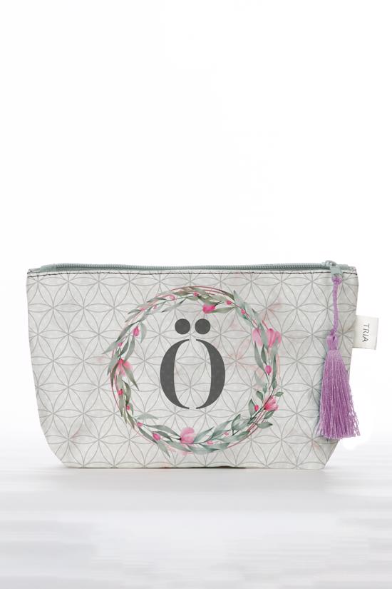 Men genel Tria Healing Monogram Çanta-Ö