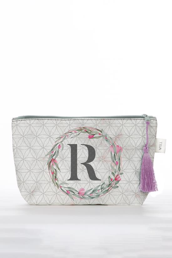 Men genel Tria Healing Monogram Çanta-R