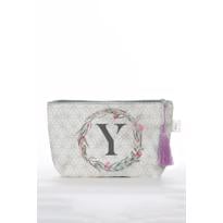 genel Tria Healing Monogram Çanta-Y 