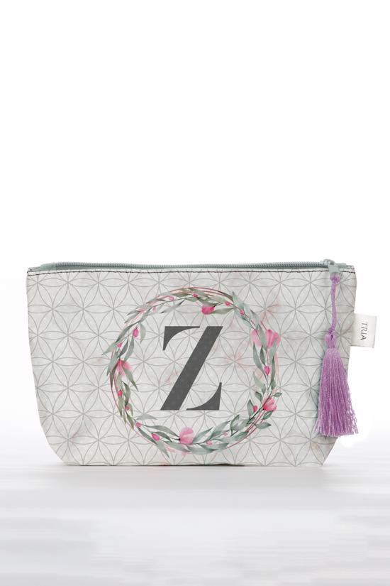 Men genel Tria Healing Monogram Çanta-Z