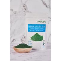 Men genel WEFOOD SPİRULİNA TOZU - 100 GR