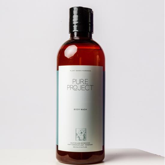 Erkek genel Duş Jeli - Itır Biberiye