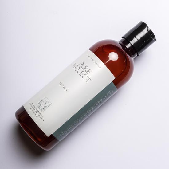 Erkek genel Duş Jeli - Itır Biberiye