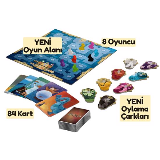 Men genel DiXit Yeni! Hayalini Anlat!