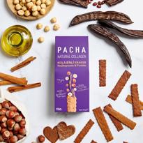 Erkek genel Cracolla Keçiboynuzlu-Fındıklı Protein Kolajen Kra