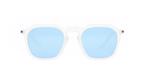 Men genel LOOKlight Francisco Matte Crystal Unisex Güneş Göz
