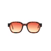 Erkek genel LOOKlight Clematis Chocolate Unisex Güneş Gözlüğü