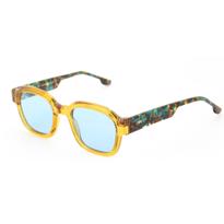 Erkek genel LOOKlight Clematis Daisy Multicolor Unisex Güneş G