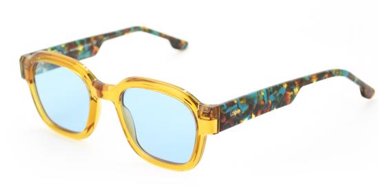 Erkek genel LOOKlight Clematis Daisy Multicolor Unisex Güneş G